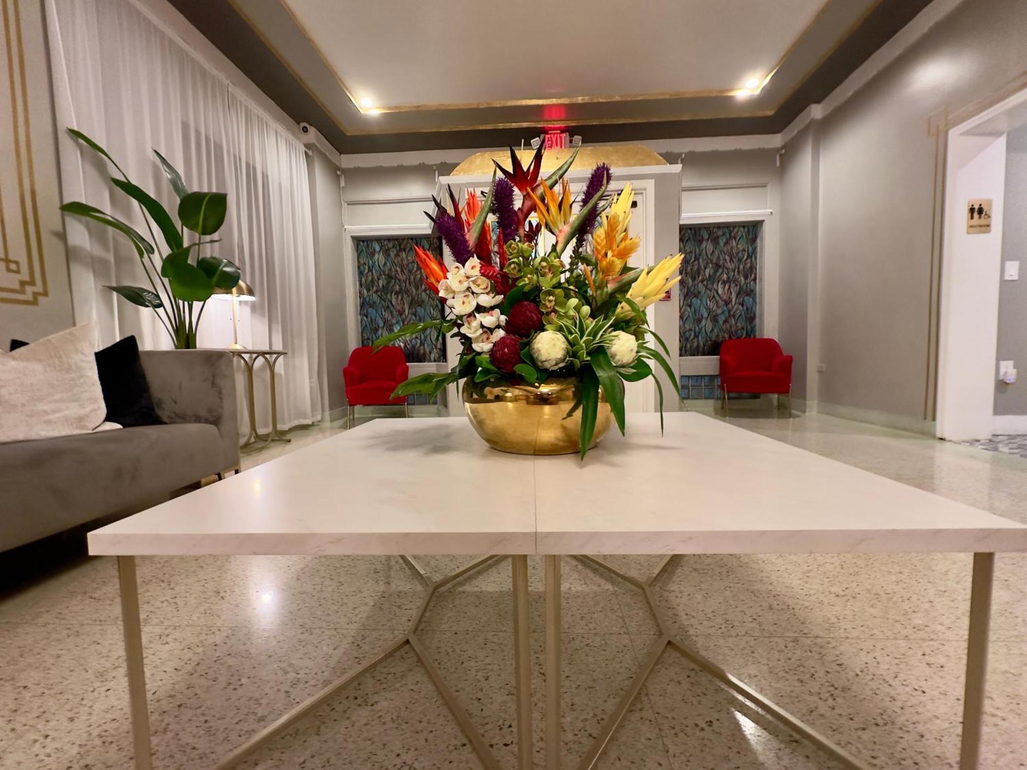 Tb Hotel Miami Ngoại thất bức ảnh