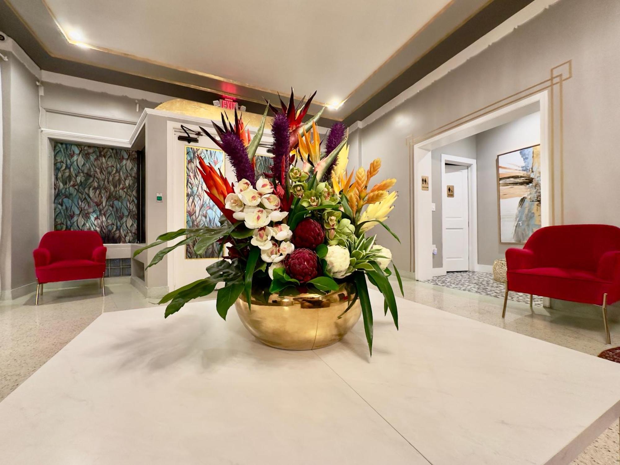 Tb Hotel Miami Ngoại thất bức ảnh